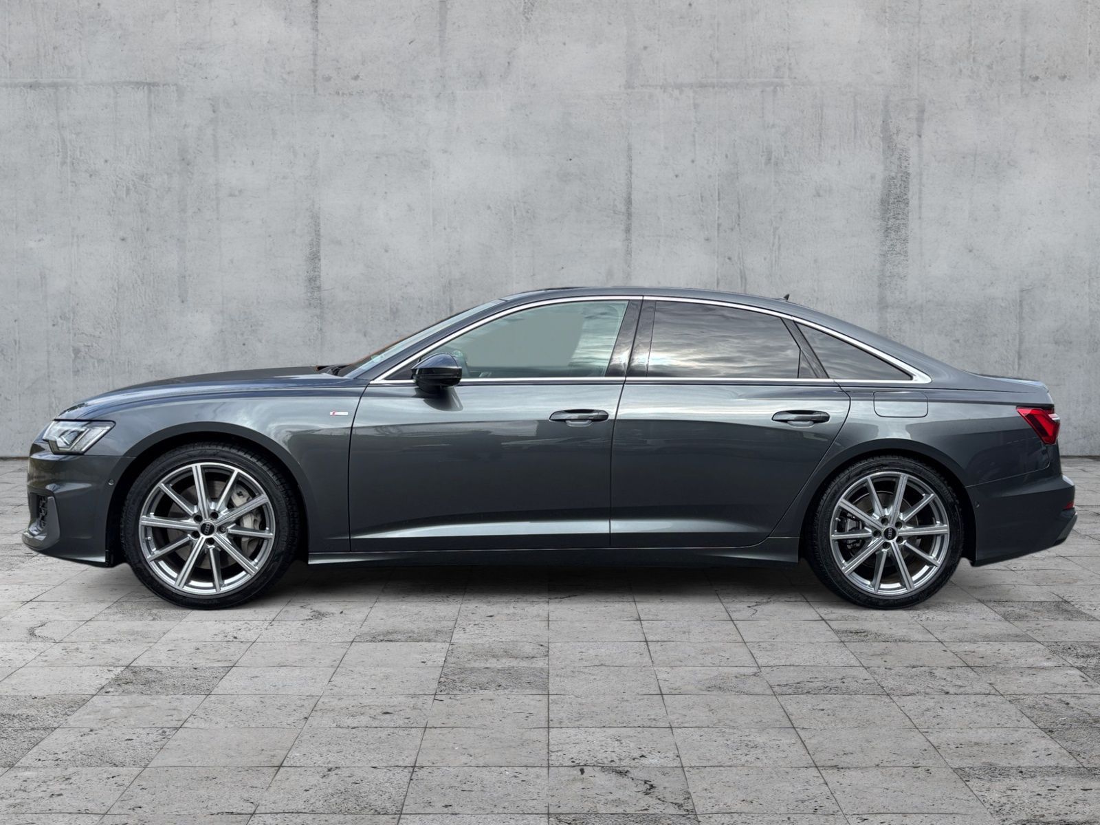 Audi A6 Limousine 50 TFSI e QU S-LINE MATRIX+HuD+PANO