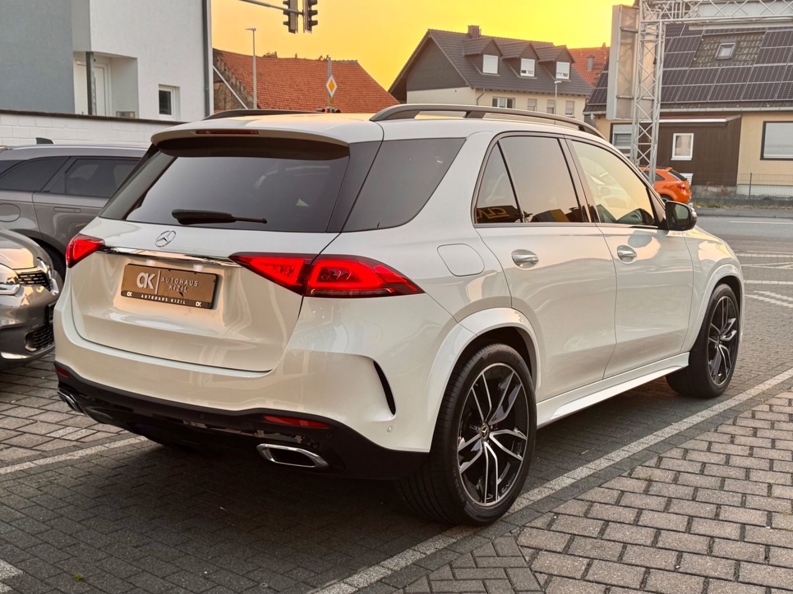Mercedes-Benz GLE 400 d 4M*AMG*MANUFAKTUR*STHZ*Pano.*AIRM.*