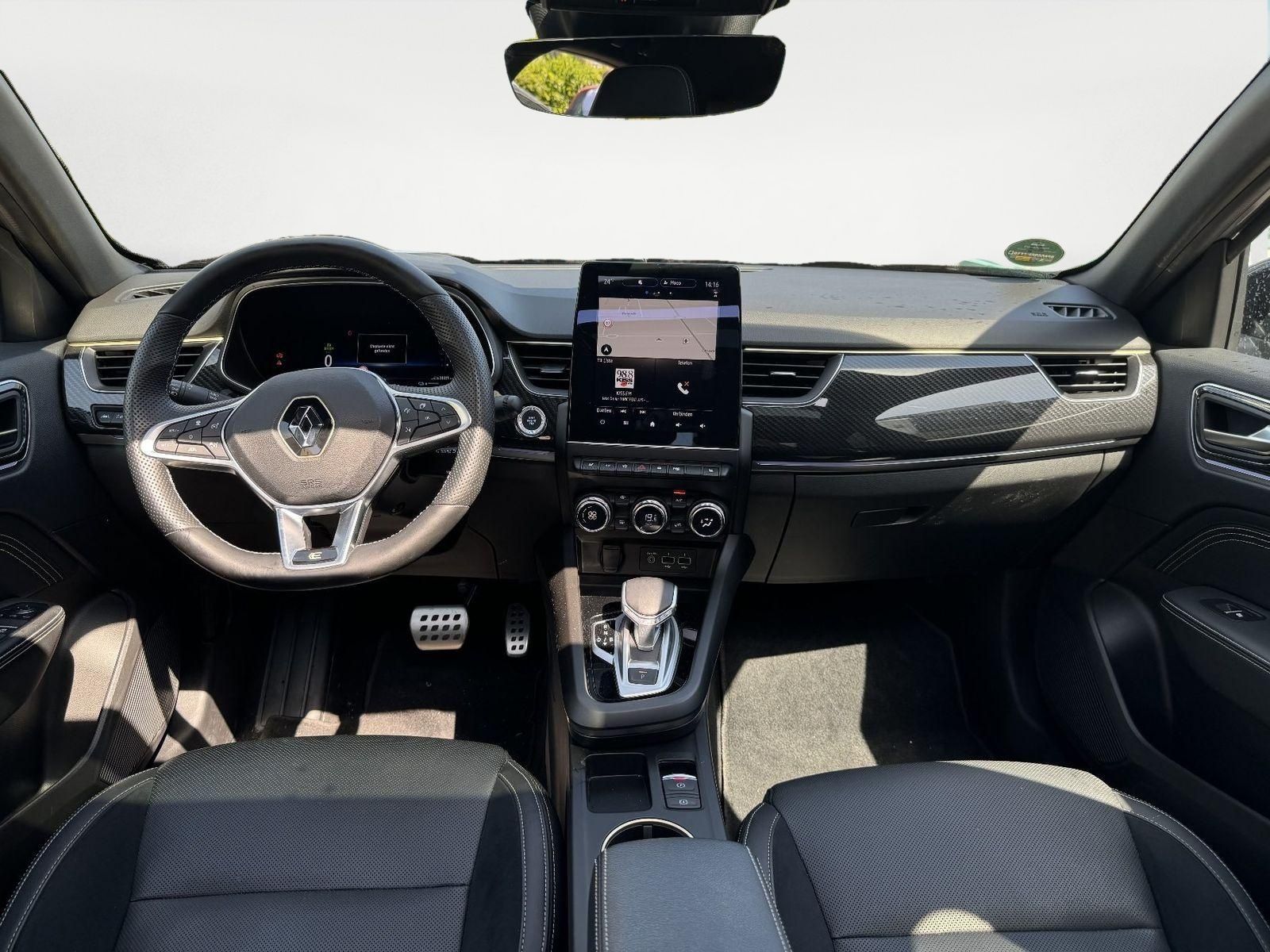 Renault Arkana E-TECH Hybrid - Samsaru's Car Outlet