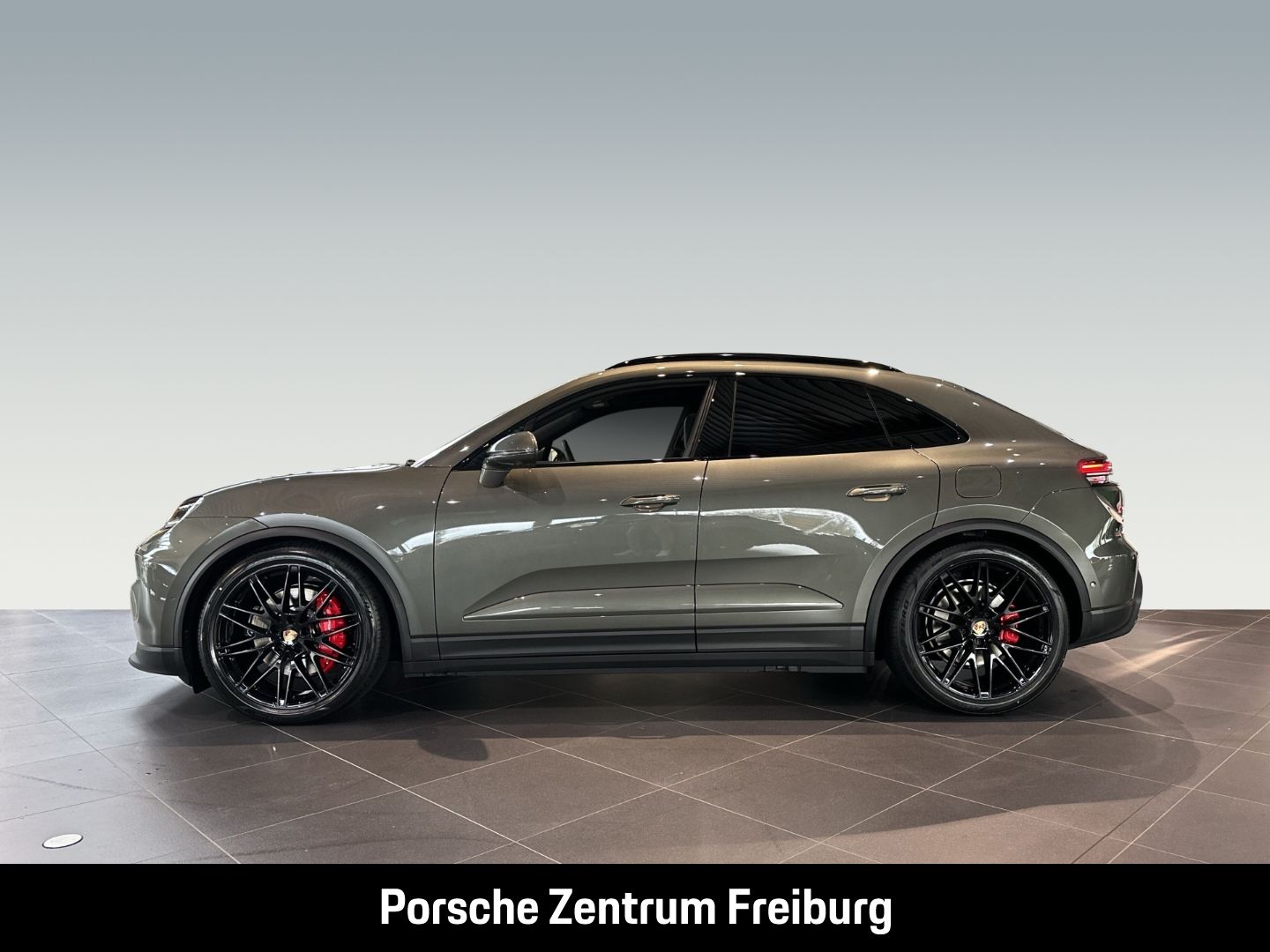 Porsche Macan 4S BOSE Surround-View LED-Matrix Panorama