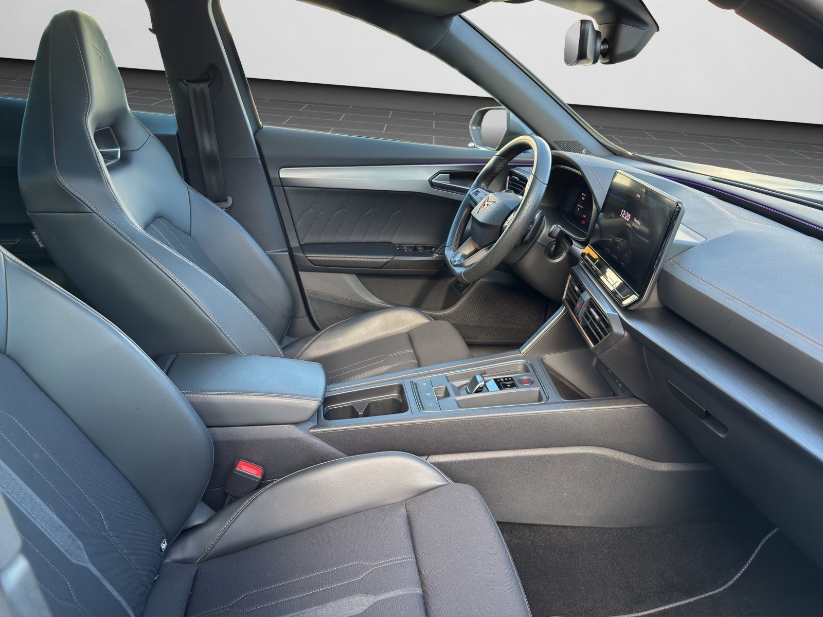 Cupra Formentor VZ 2.0 TSI DSG AHK Fahrassistenz XL Pa