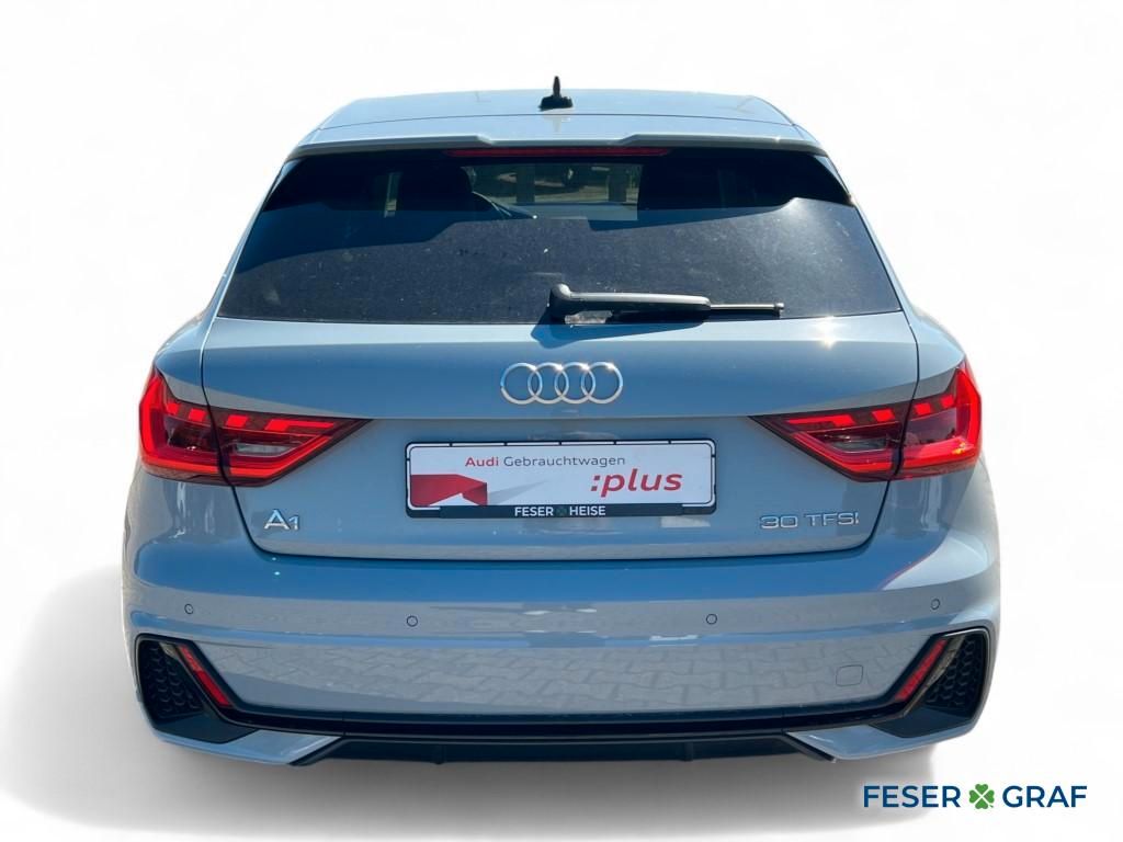 Audi A1 Sportback S-line 30 TFSI S tronic - Samsaru's Car Outlet