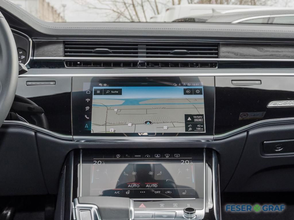 Audi A8 50 TDI - Samsaru's Car Outlet