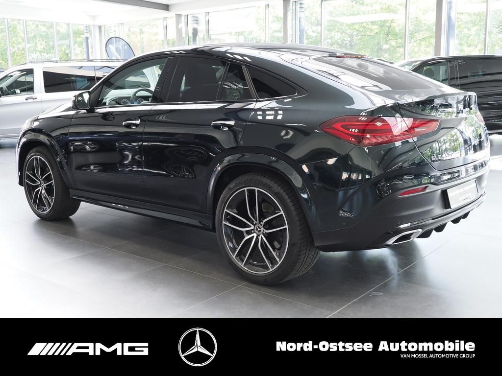 Mercedes-Benz GLE 450 d 4M AMG MULTIBEAM MEMORY 360°KA AHK SHZ