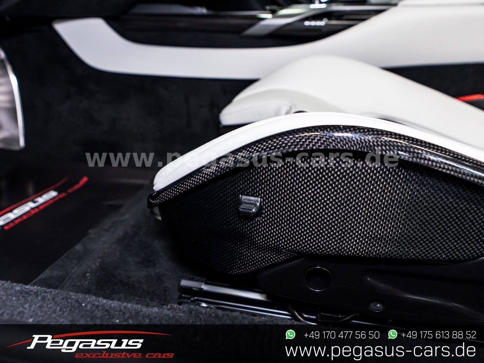 Ferrari 12 Cilindri CARBON*KAMERA*LIFT*PANORAMA*