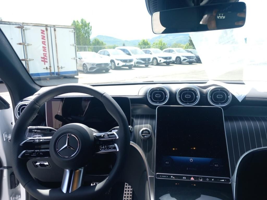 Mercedes-Benz GLC 300 d 4M Coupé AMG - Samsaru's Car Outlet