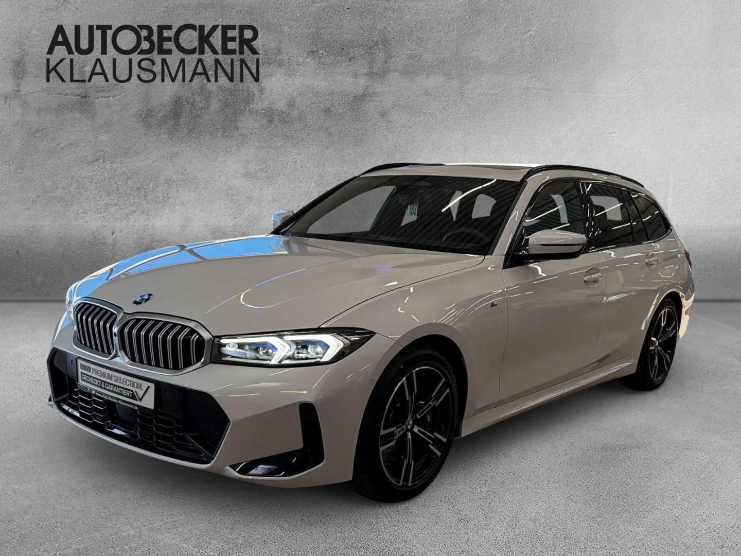 BMW 330 d xDrive Touring M Sport 18''LC PROF AHK PAN