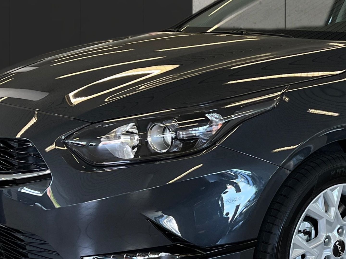 Kia Ceed 1.0T VISION - Samsaru's Car Outlet