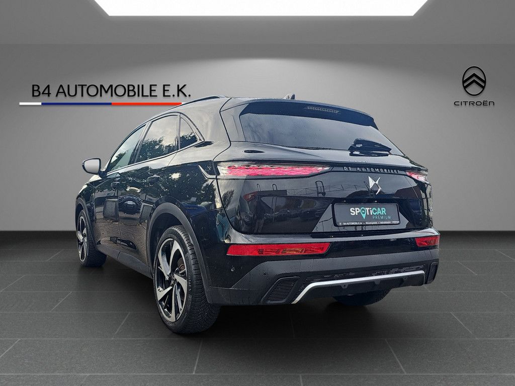 DS Automobiles DS 7 BlueHDI 130 Aut. OPERA LEDER Panoramadach