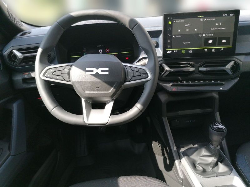 Dacia DUSTER Journey TCe 130 - Samsaru's Car Outlet