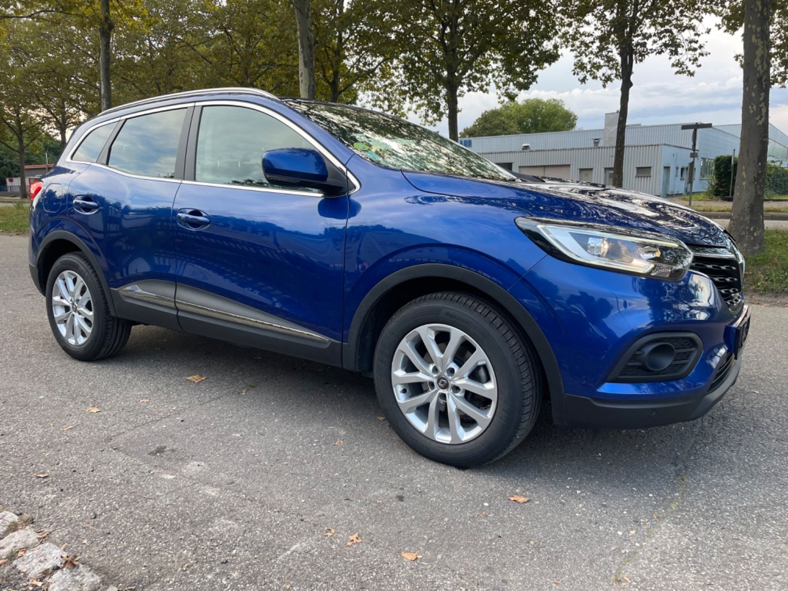 Renault Kadjar Business Edition 1.5 DCI - Samsaru's Car Outlet