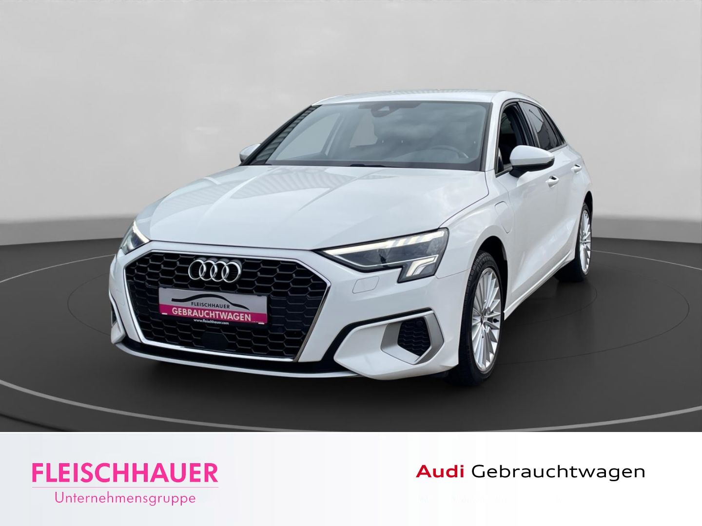 Audi A3 Sportback 40 TFSI e advanced RFK smartphone S