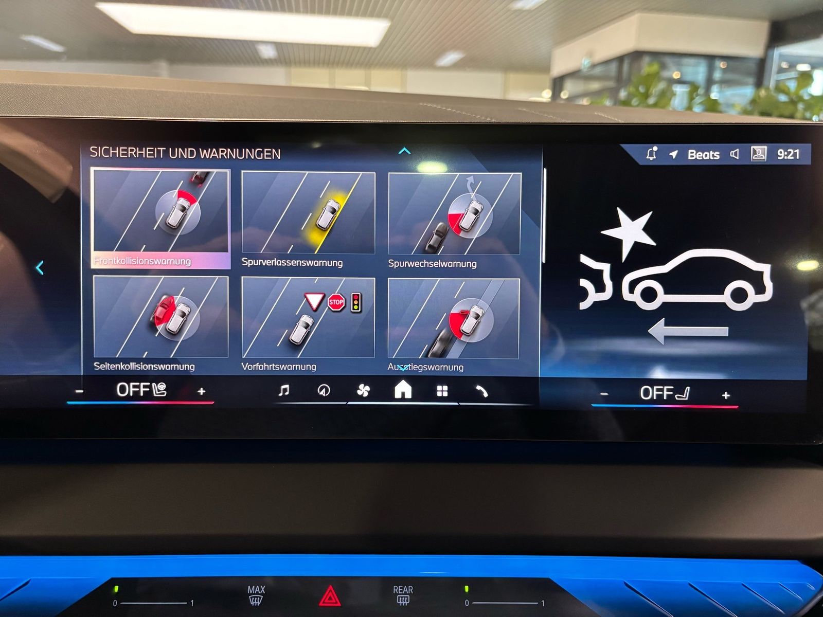 BMW X3 30e xDrive M SportPro 21" InnoAHK h&k Driving