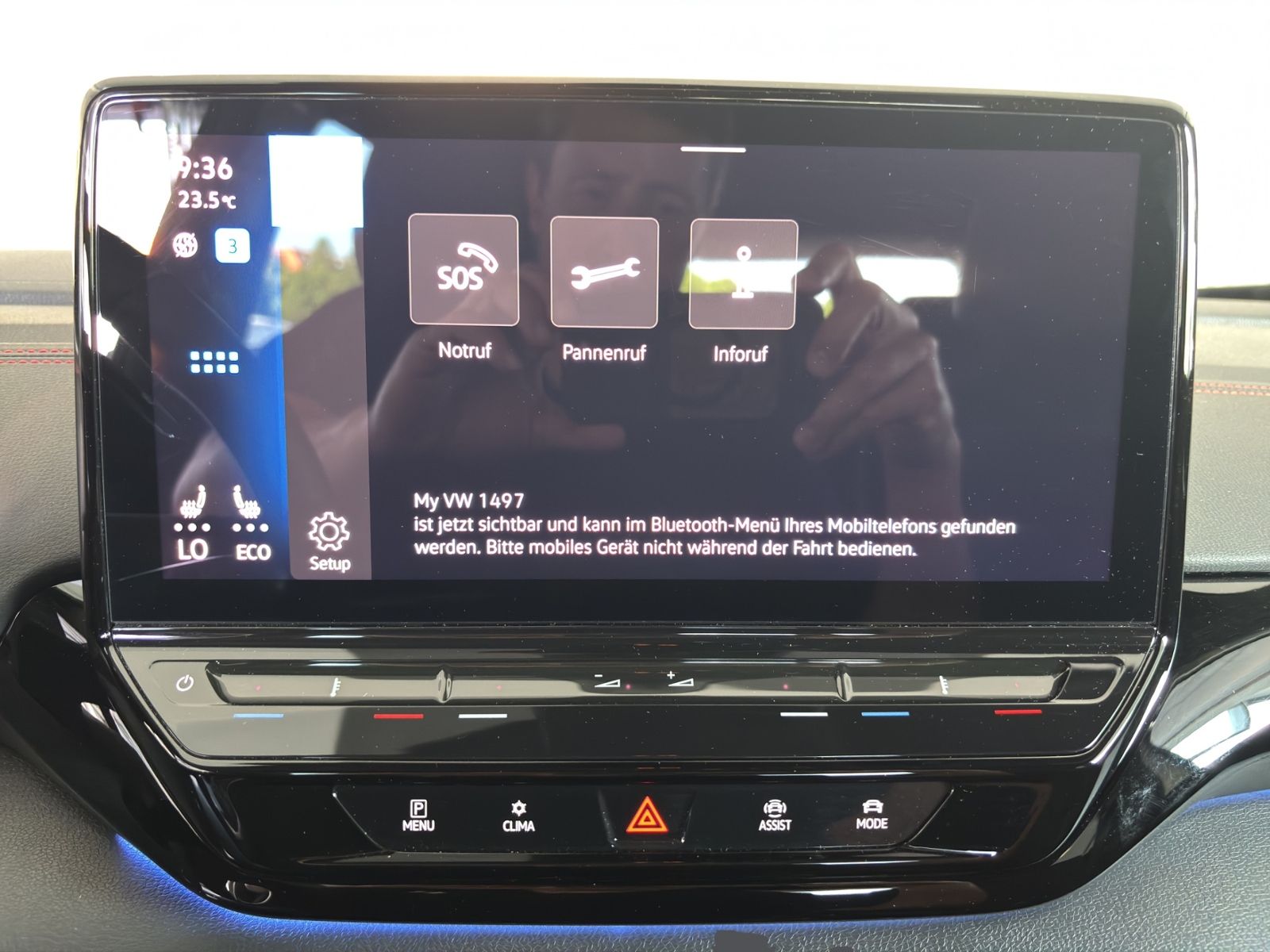 Volkswagen ID.4 GTX 4Motion +AHK+MATRIX+NAVI+EASY-OPEN