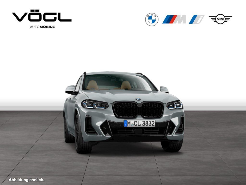 BMW X4 xDrive30d M Sportpaket Head-Up Panoramadach A