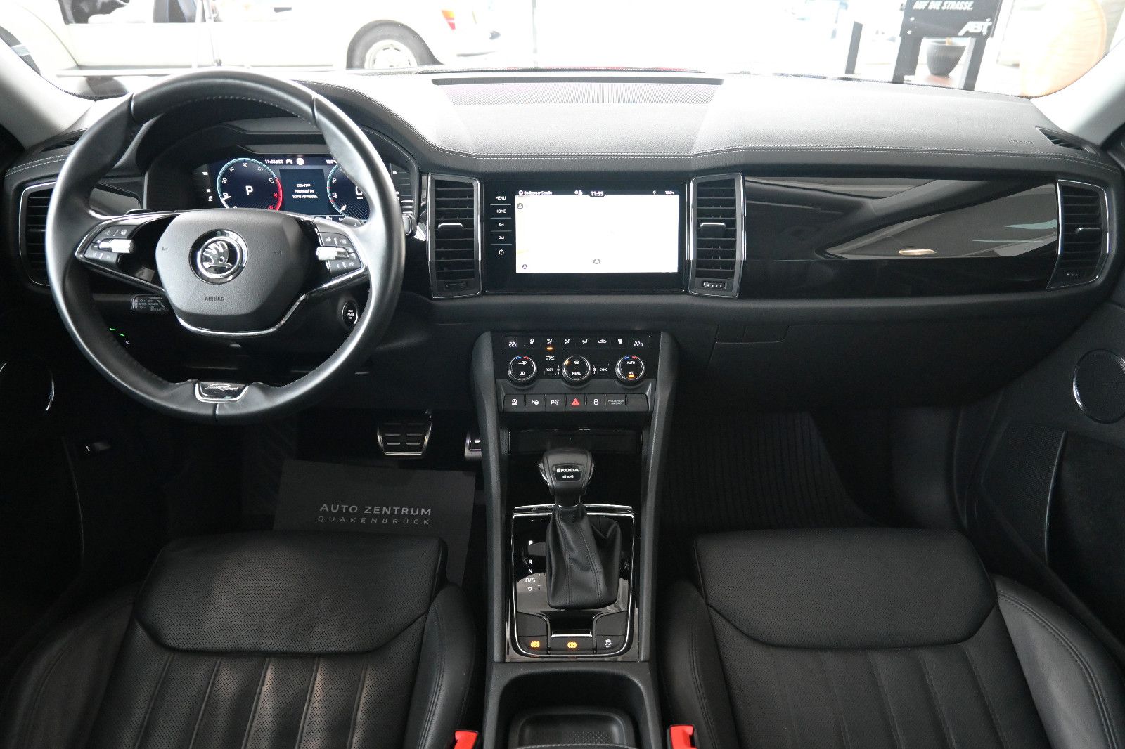 Skoda Kodiaq 2.0 TSI L&K 4M LED Navi Virtual 7-Sitzer