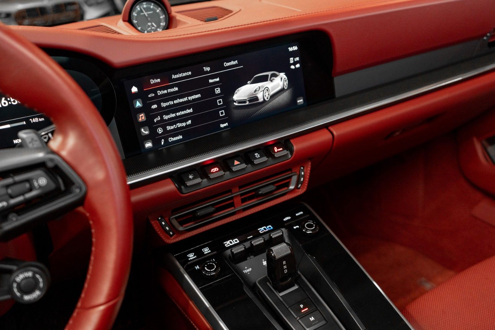 Porsche 911 Turbo S Cabrio - Samsaru's Car Outlet