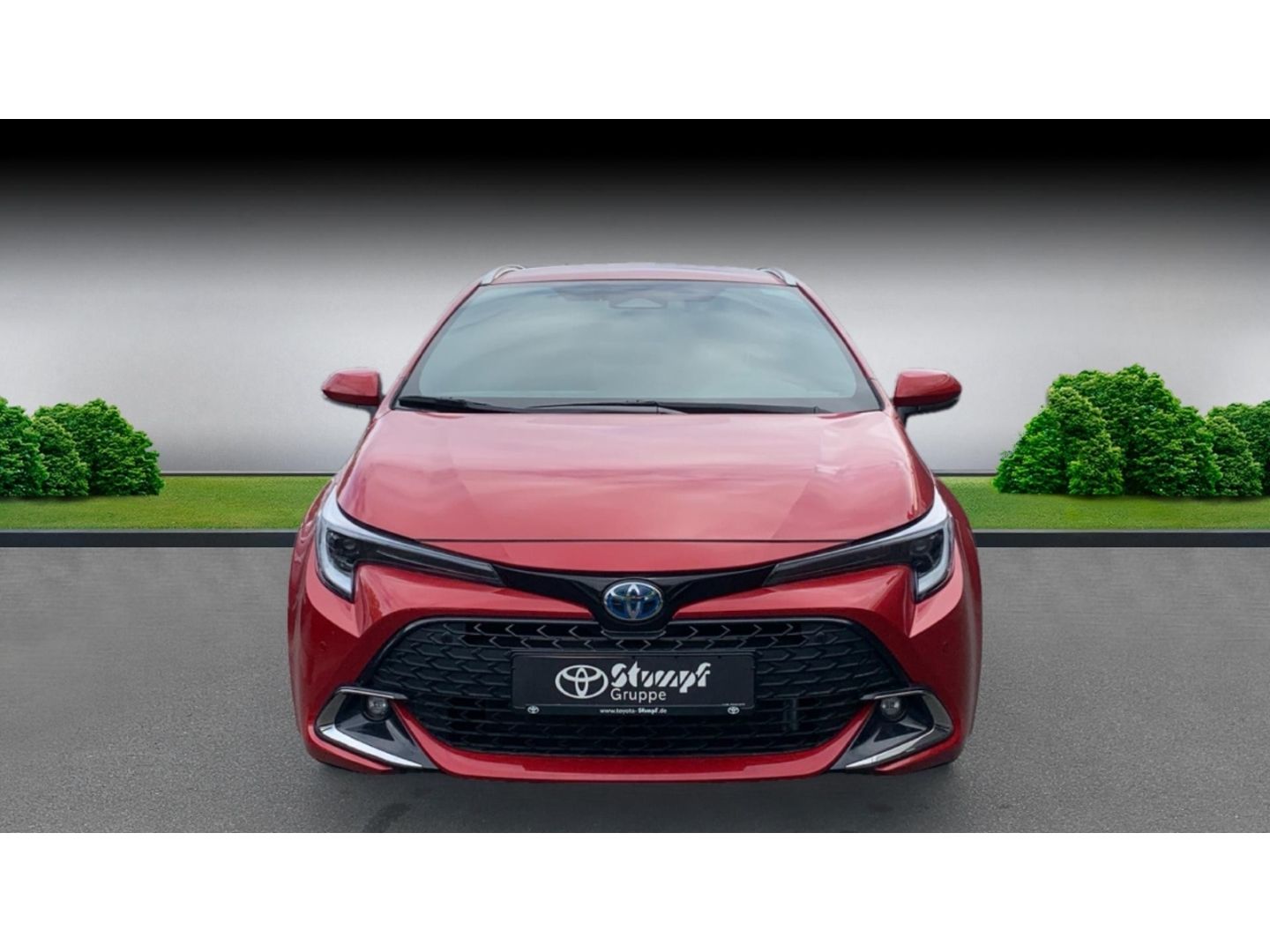 Toyota Corolla Touring Sports 1.8 Hybrid Teamplayer