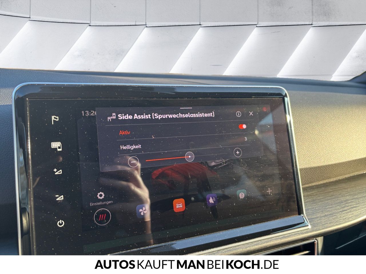 Seat Tarraco 2.0 TDI DSG 4DRIVE XCELLENCE AHK PARKL