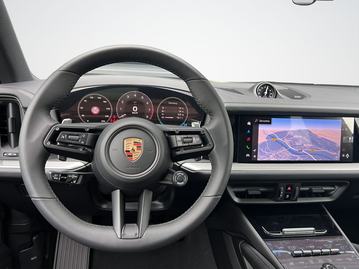 Porsche Cayenne E-Hybrid | Luftfederung | Panorama |
