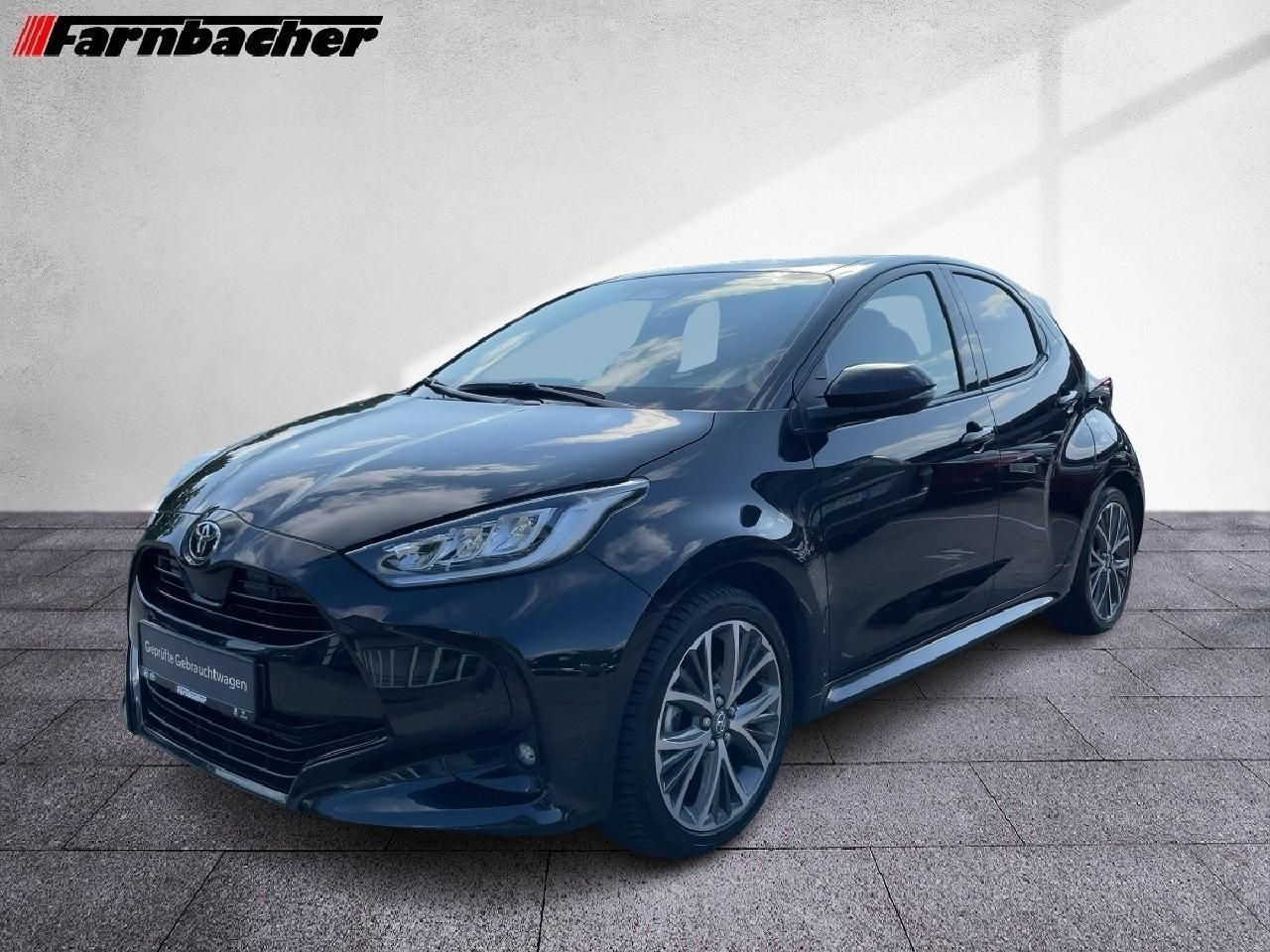 Toyota Yaris 1,5l 130PS Hybrid Style