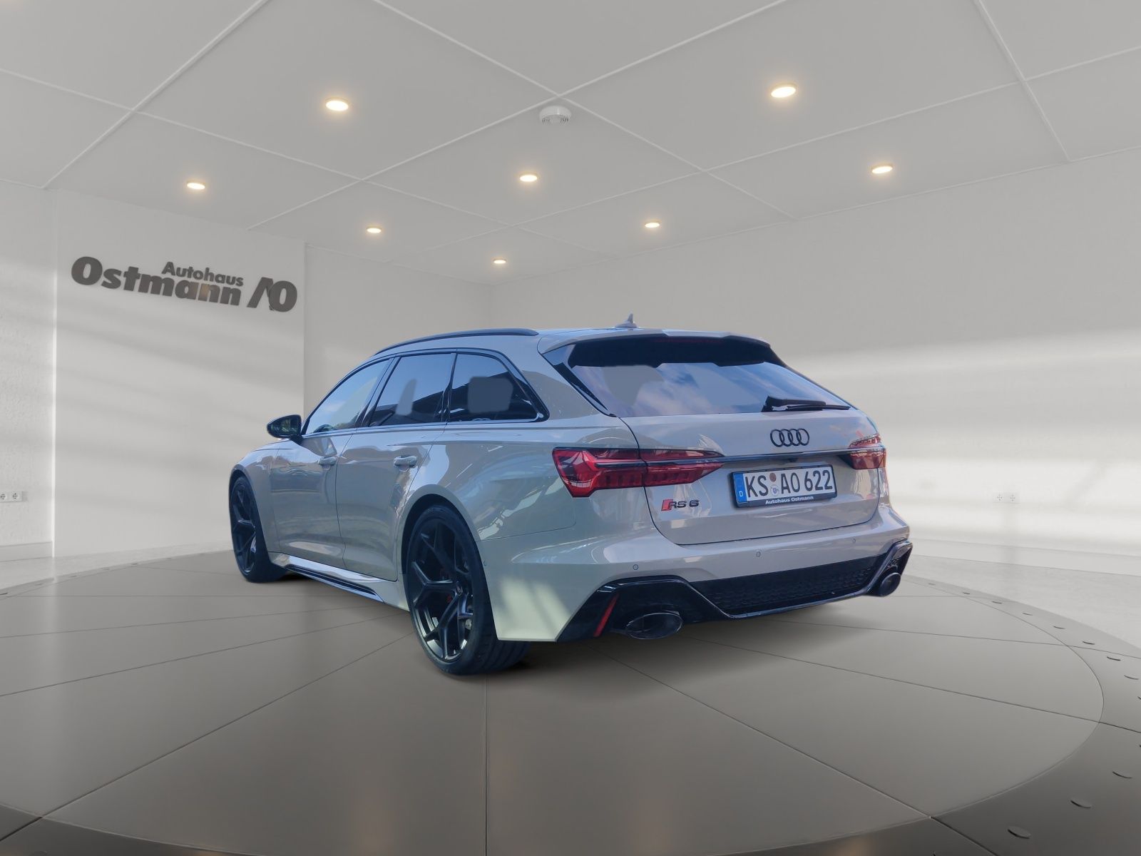 Audi RS6 Avant TFSI quattro perf. KAM Indiv. Lack