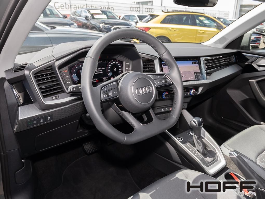 Audi A1 Sportback S line 25 TFSI S tronic - Samsaru's Car Outlet