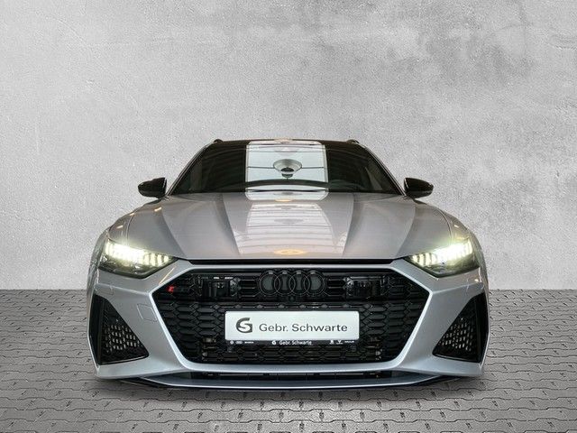 Audi RS6 Avant 4.0 TFSI quattro Performance AHK+PANO