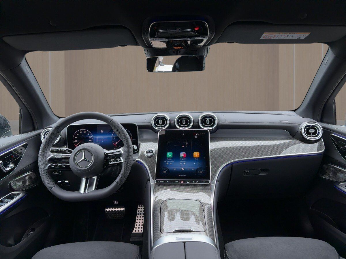 Mercedes-Benz GLC 300 d AMG+360+AHK+BURM+DIGILI+DISTRONIC+MEMO