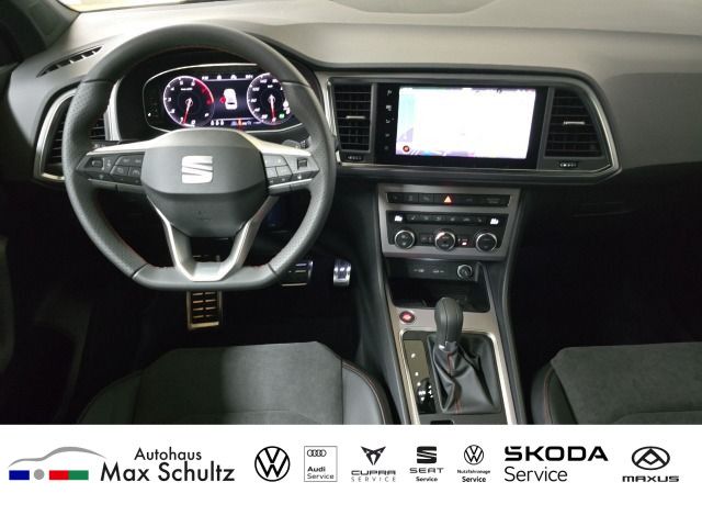Seat Ateca 1.5 TSI FR BLACK-EDITION DSG+AHK+LED+NAVI