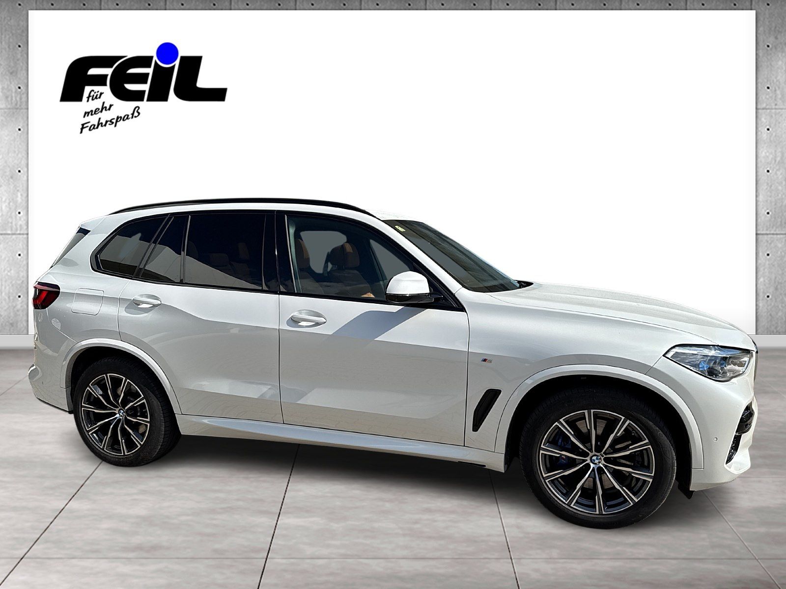 BMW X5 xDrive40d M Sport M Sportpaket Head-Up HiFi