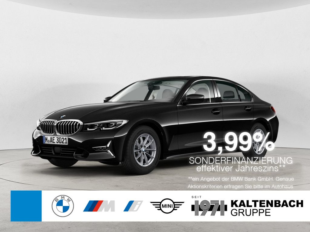 BMW 330d Luxury Line - Samsaru's Car Outlet