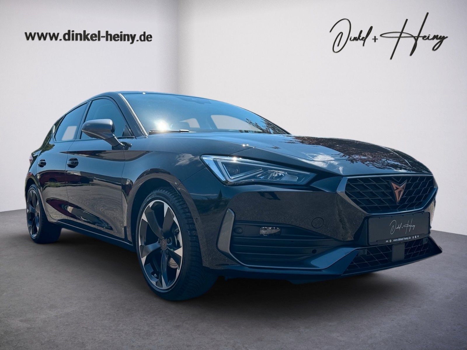 Cupra Leon 1.5 eTSI - Samsaru's Car Outlet