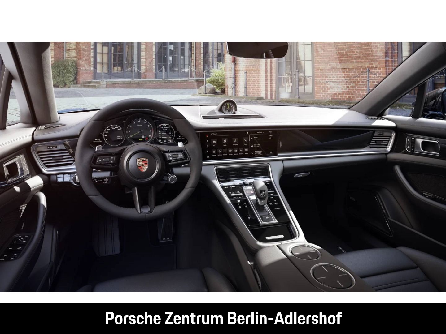 Porsche Panamera 4 E-Hybrid Platinum Edition InnoDrive