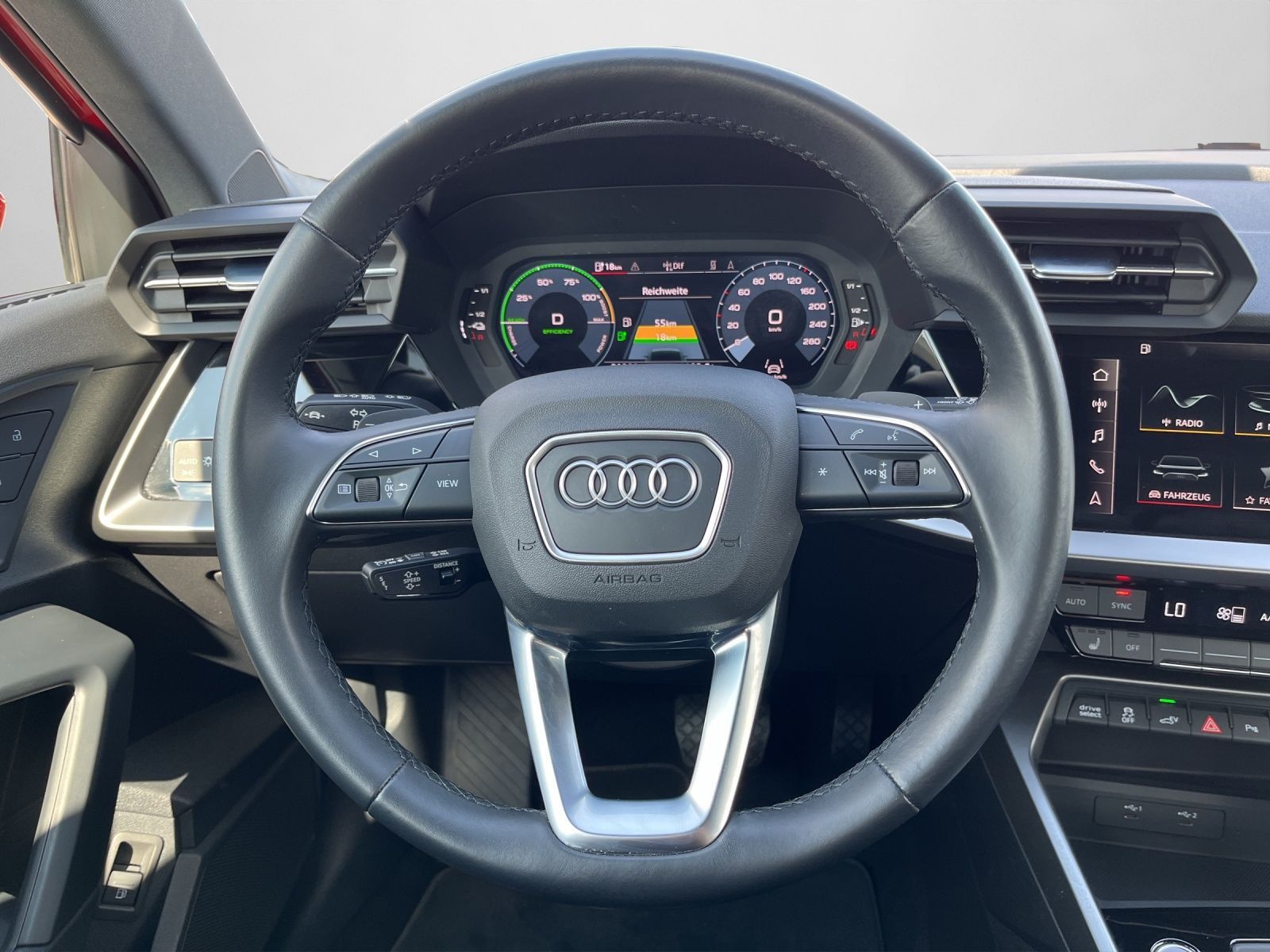 Audi A3 Sportback 40TFSI S-Tronic/LM/Assistenz-Paket/