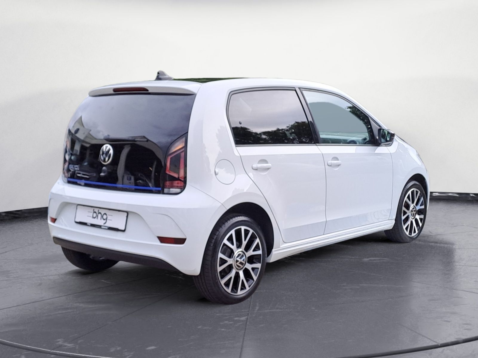 Volkswagen e-up! - Samsaru's Car Outlet