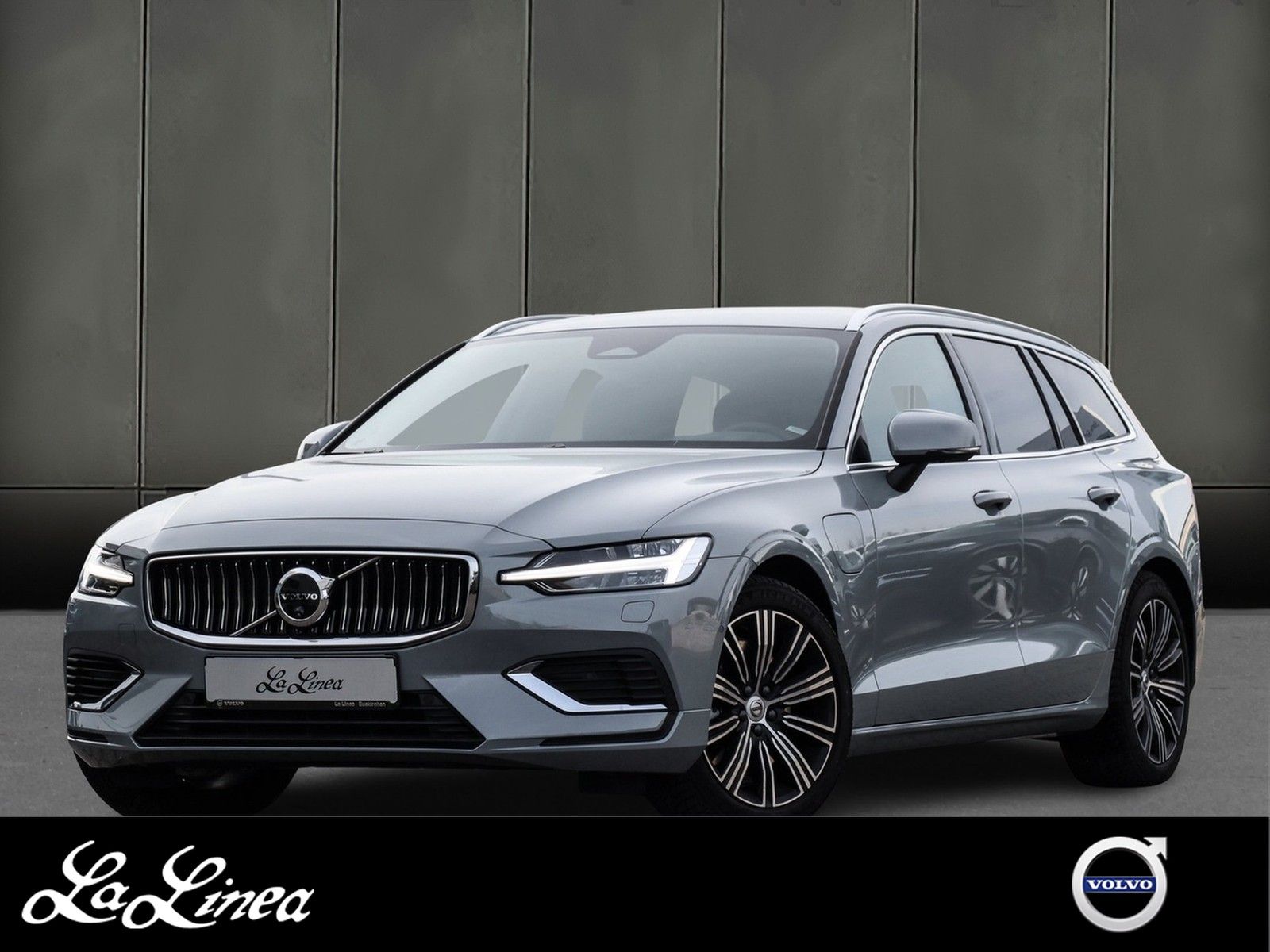 Volvo V60  T6 Recharge Plus Bright Plug-In Hybrid AWD
