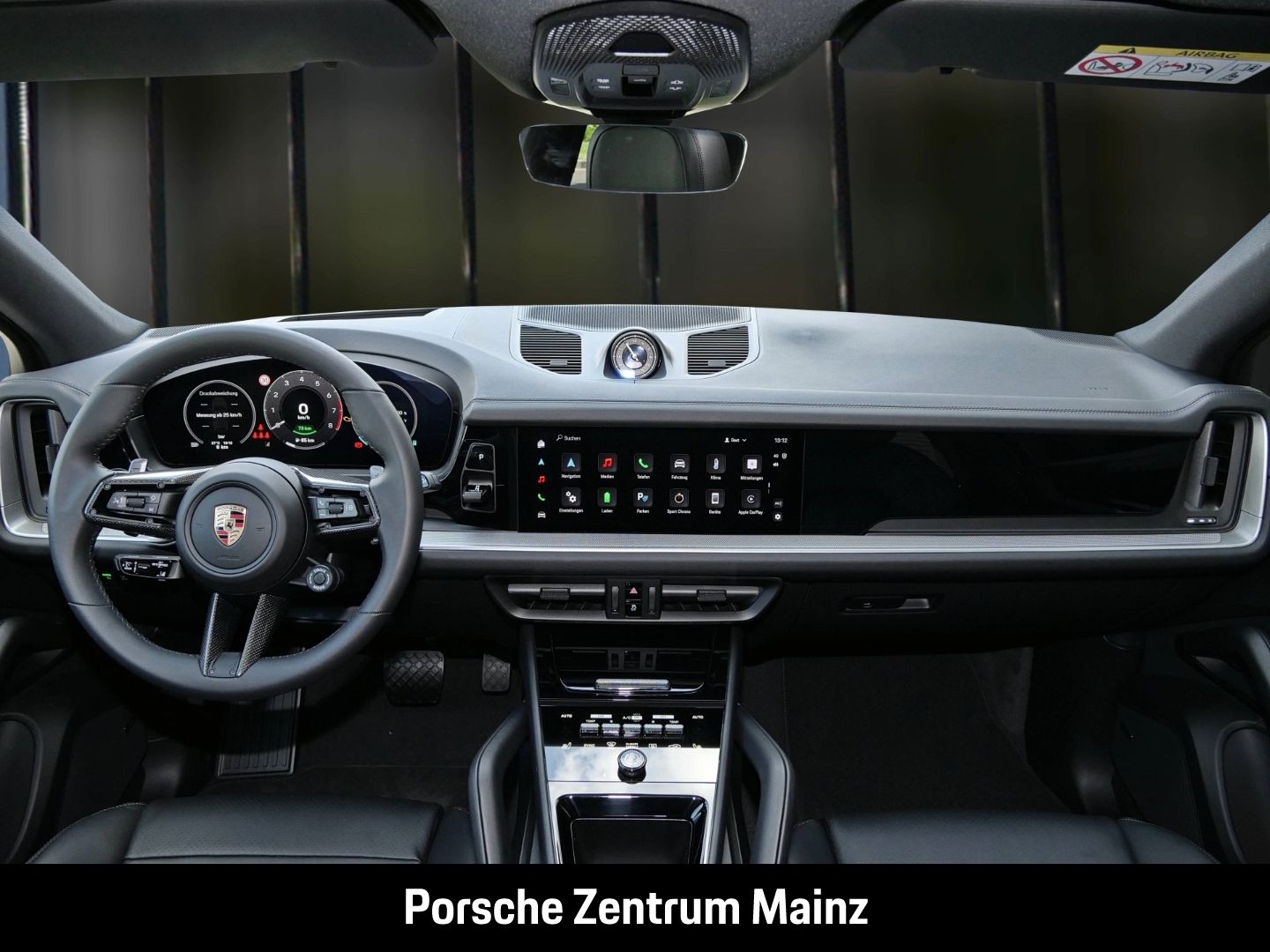 Porsche Cayenne E-Hybrid Bose,Spo.Aga.,HA-Lenkung,HDMatr