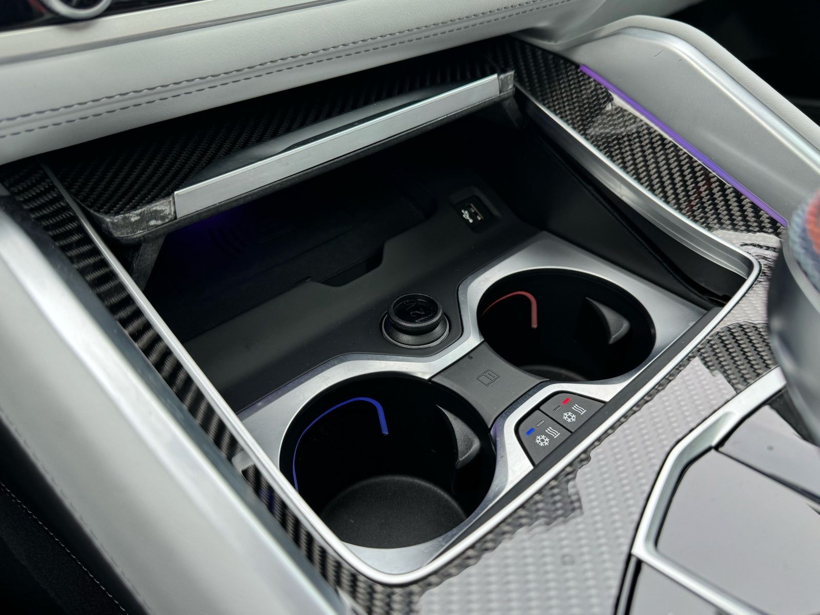BMW X6 M Competition PANO AHK DA-Prof PA-Prof h&k