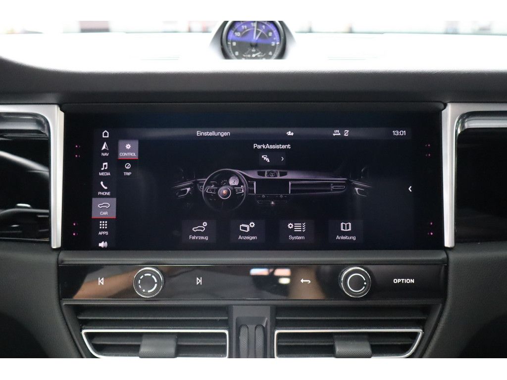 Porsche Macan 2.9 S Facelift PASM Panorama PDLS+ 20"