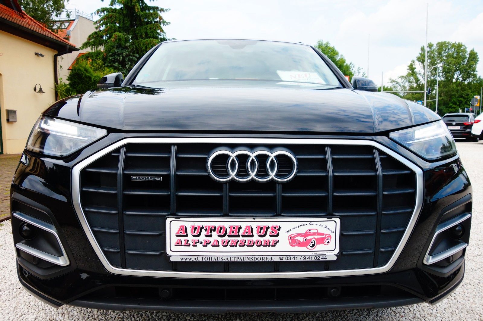 Audi Q5 40 TDI Quattro - Samsaru's Car Outlet