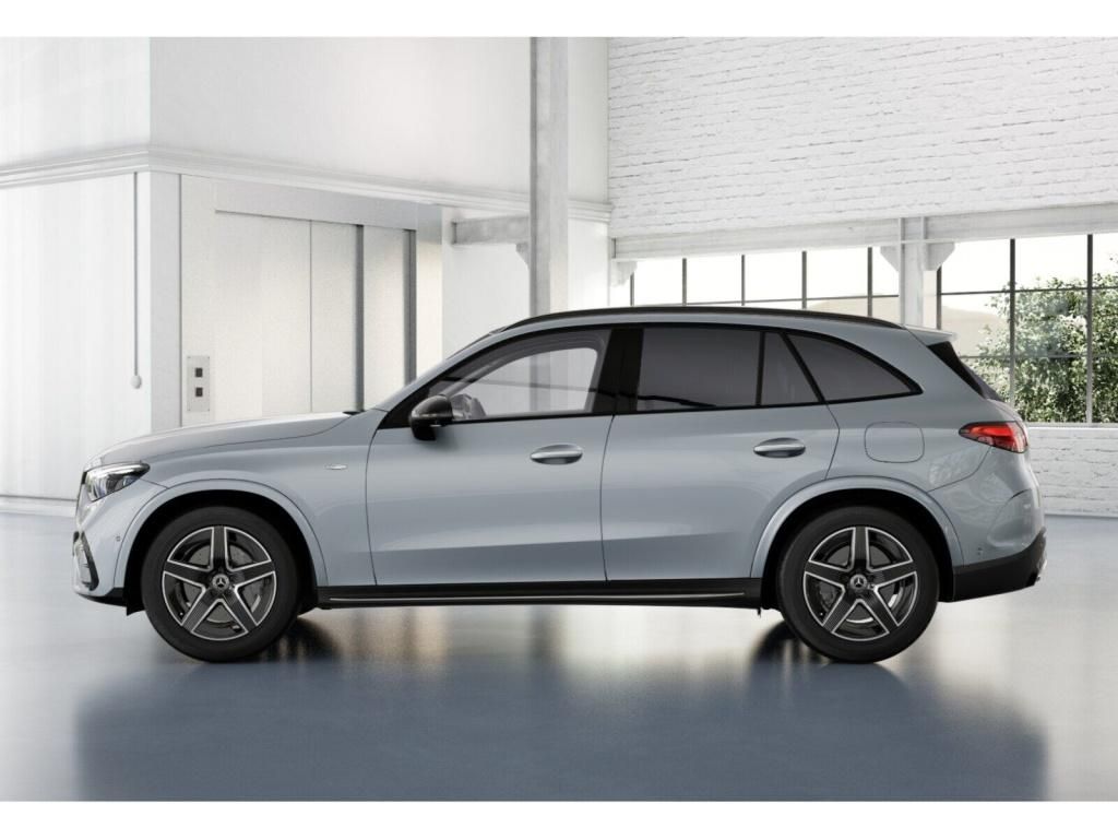 Mercedes-Benz GLC 300 de 4M AMG-Sport/Pano/Burm/AHK/Dist/Night