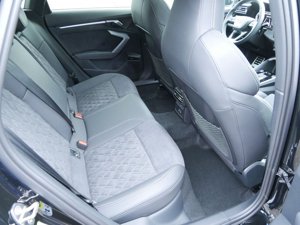 Audi A3 Sportback 35 TDI S line - Samsaru's Car Outlet