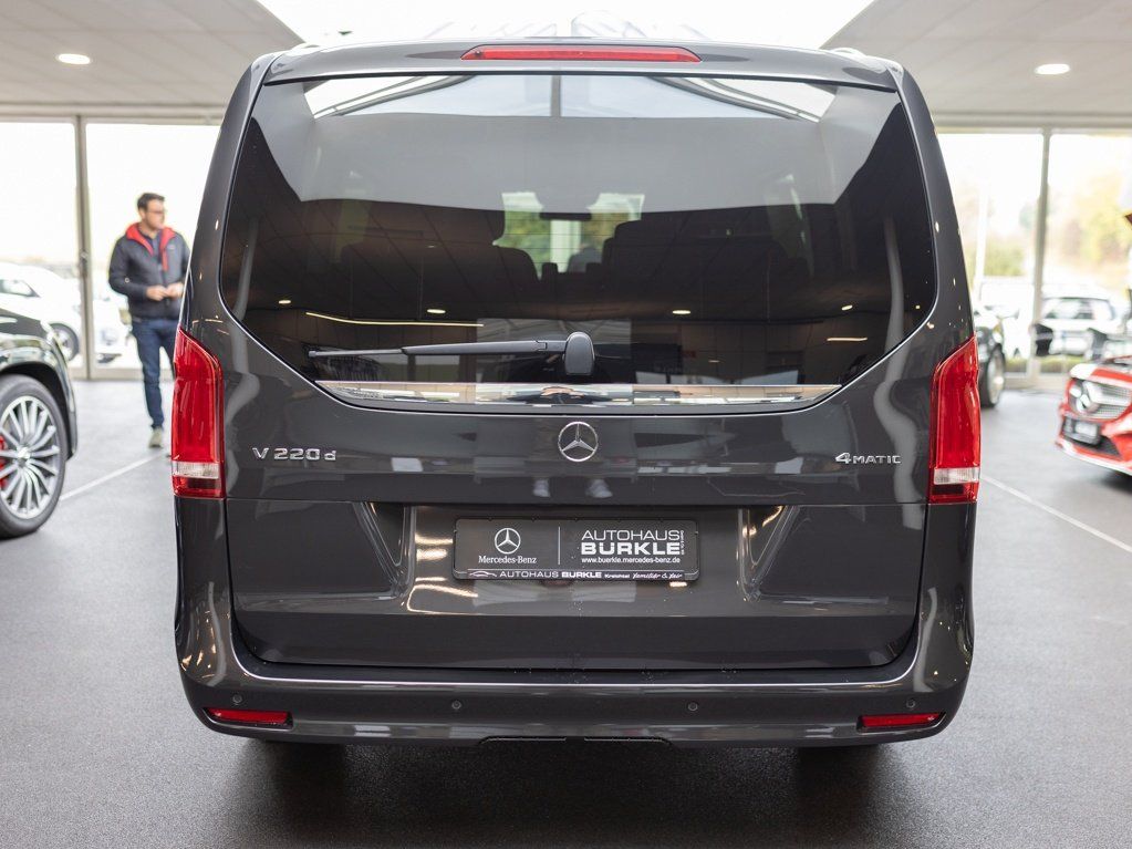 Mercedes-Benz V 220 d 4M Edition - Samsaru's Car Outlet
