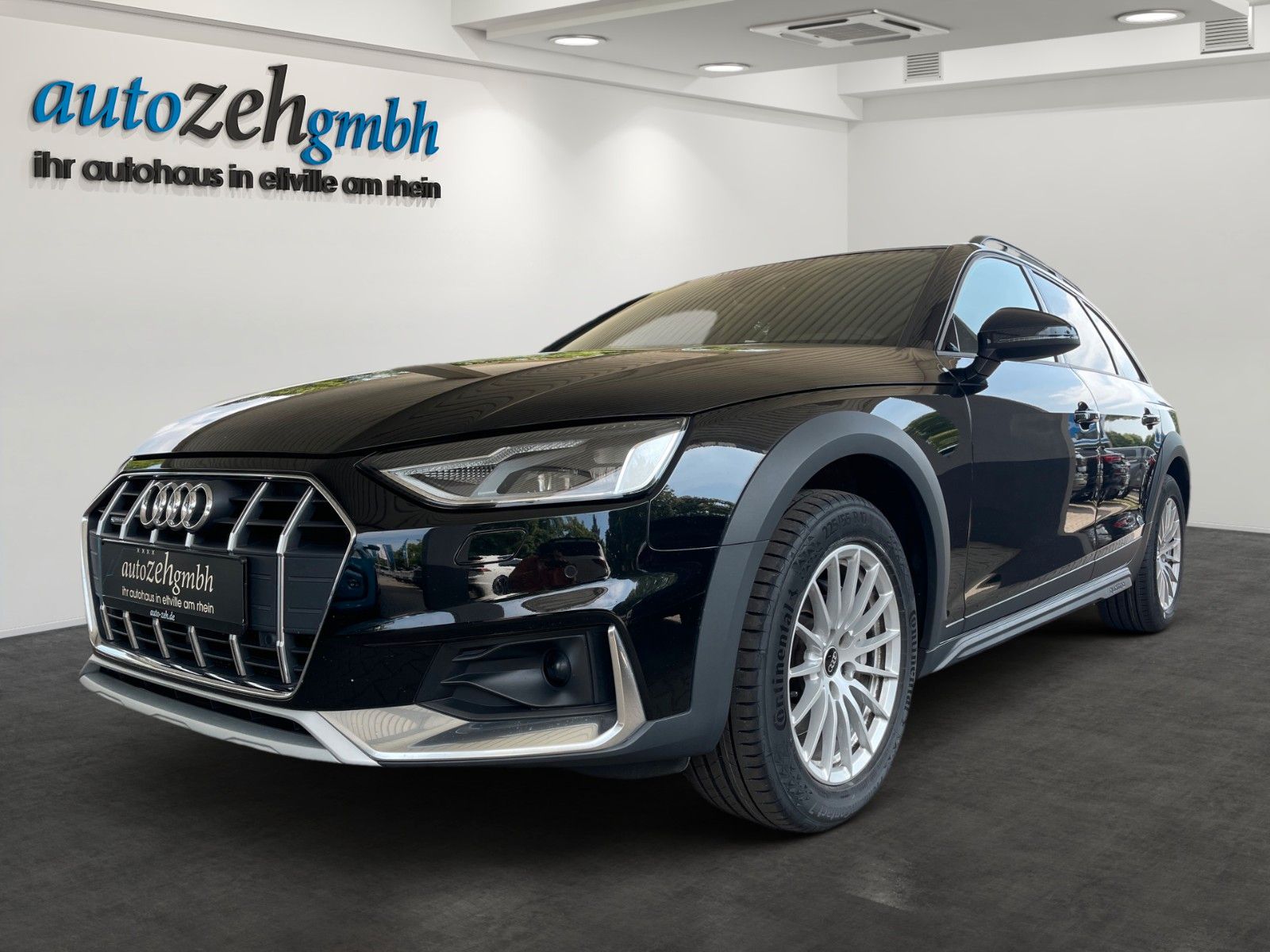 Audi A4 Allroad q 40 TDI+Navi+LED+AHK+Sitzh+Kamera+