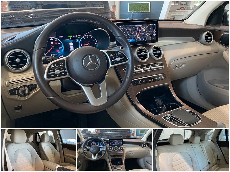 Mercedes-Benz GLC 300de Exclusive MBUX Memory Sbel HUD DTR 360