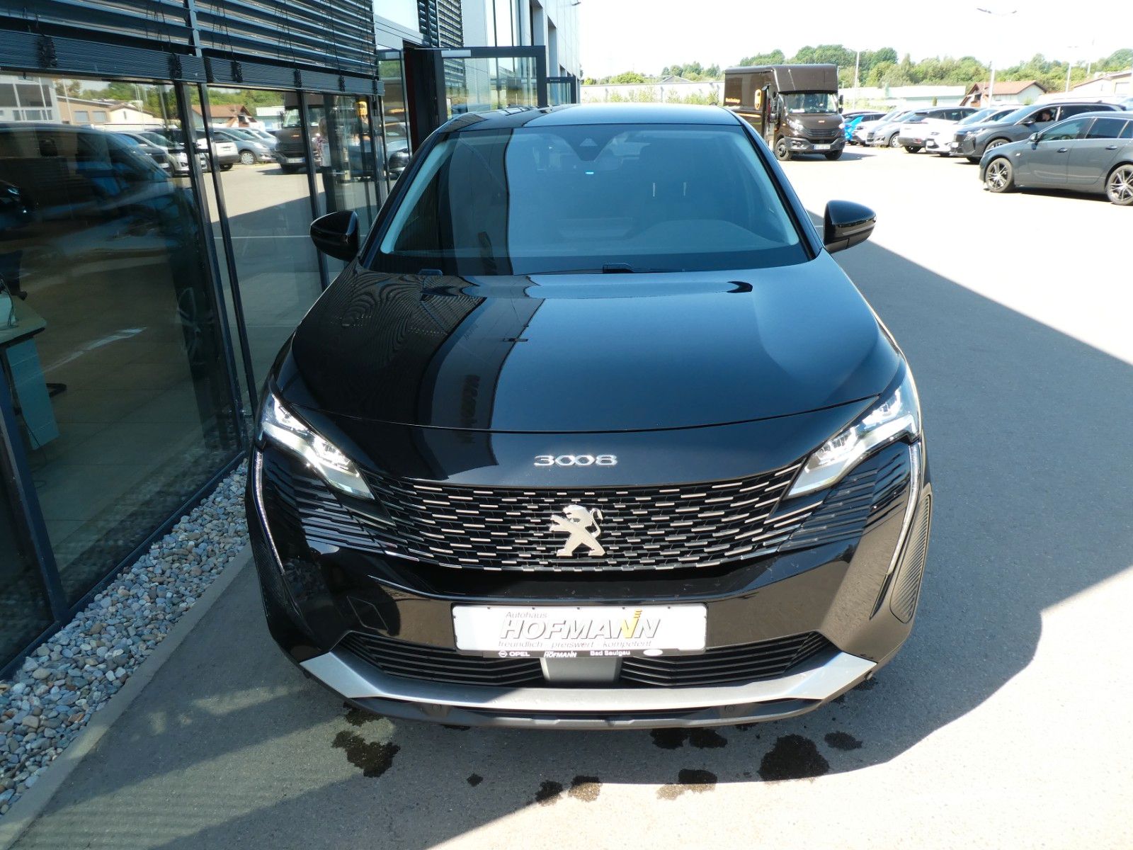 Peugeot 3008 Hybrid 225 Allure, Kamera, Klima, Navi, SHZ