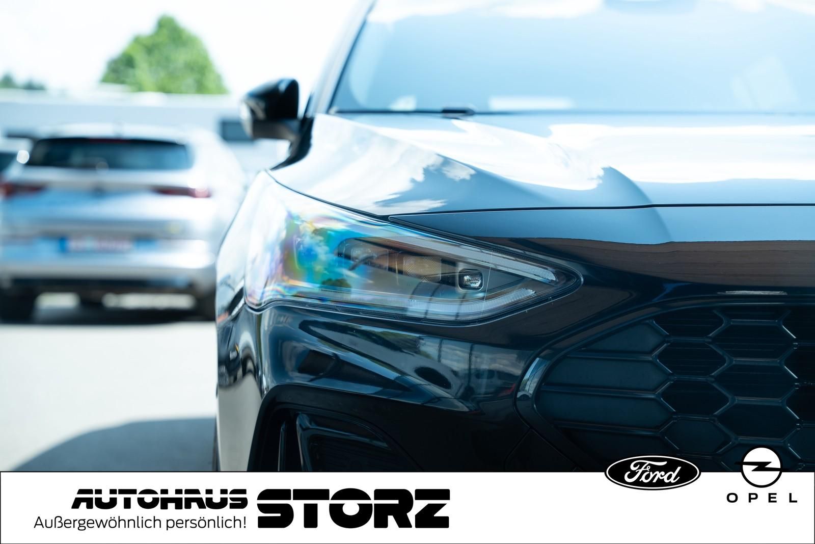 Ford Focus Turnier ST-Line X AUTOMATIK|AHK SCHWENKBAR