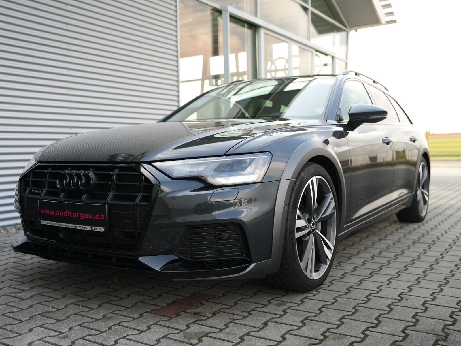 Audi A6 Allroad 55 TDI - Samsaru's Car Outlet