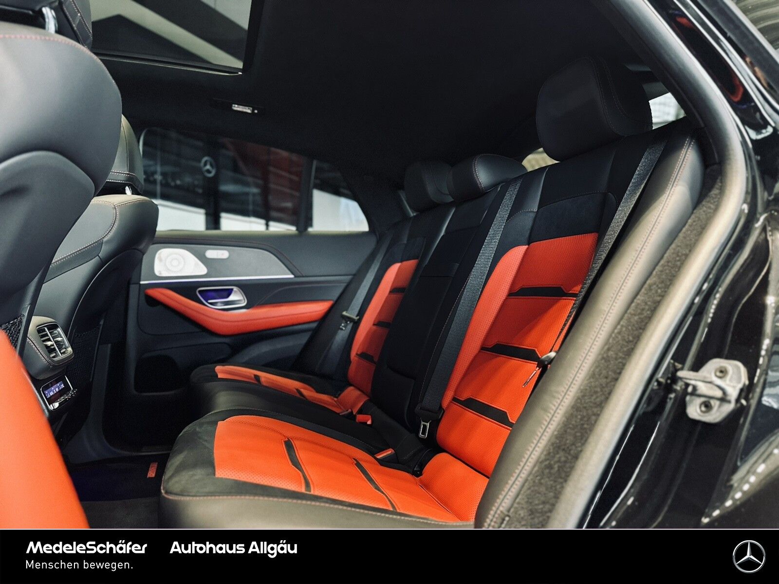 Mercedes-Benz GLE 63 AMG S 4M+ Coupé Edition55 Carbon V-Max